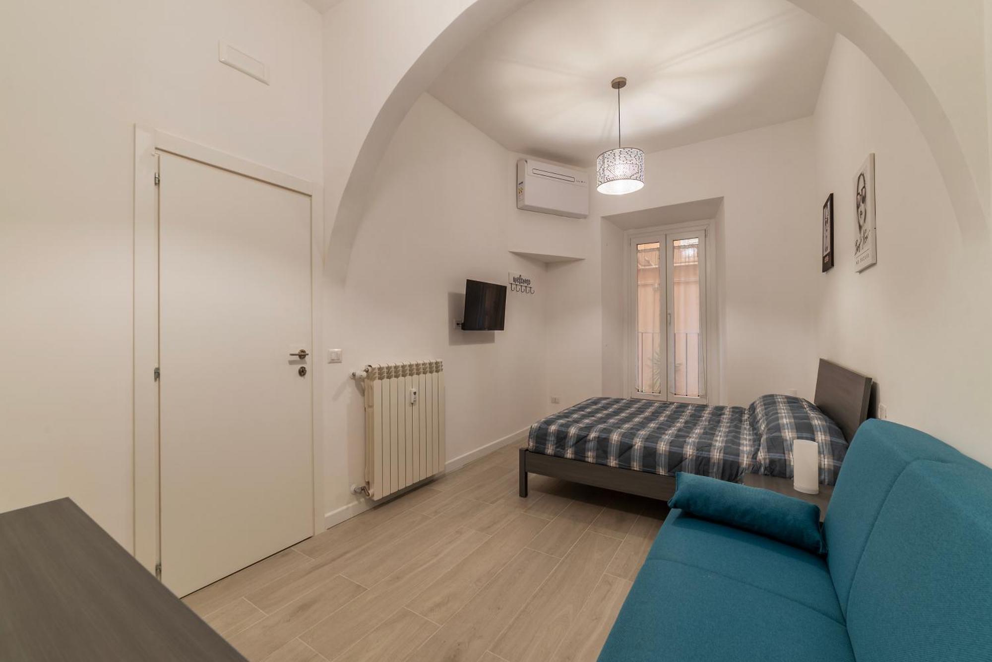 Terme Di Traiano Apartment - 10 Min Dal Colosseo Rom Exterior foto