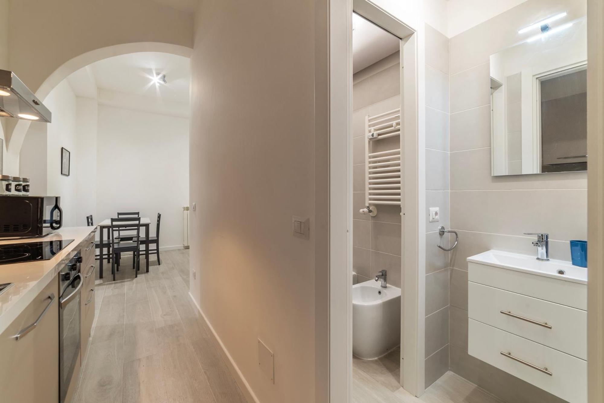 Terme Di Traiano Apartment - 10 Min Dal Colosseo Rom Exterior foto