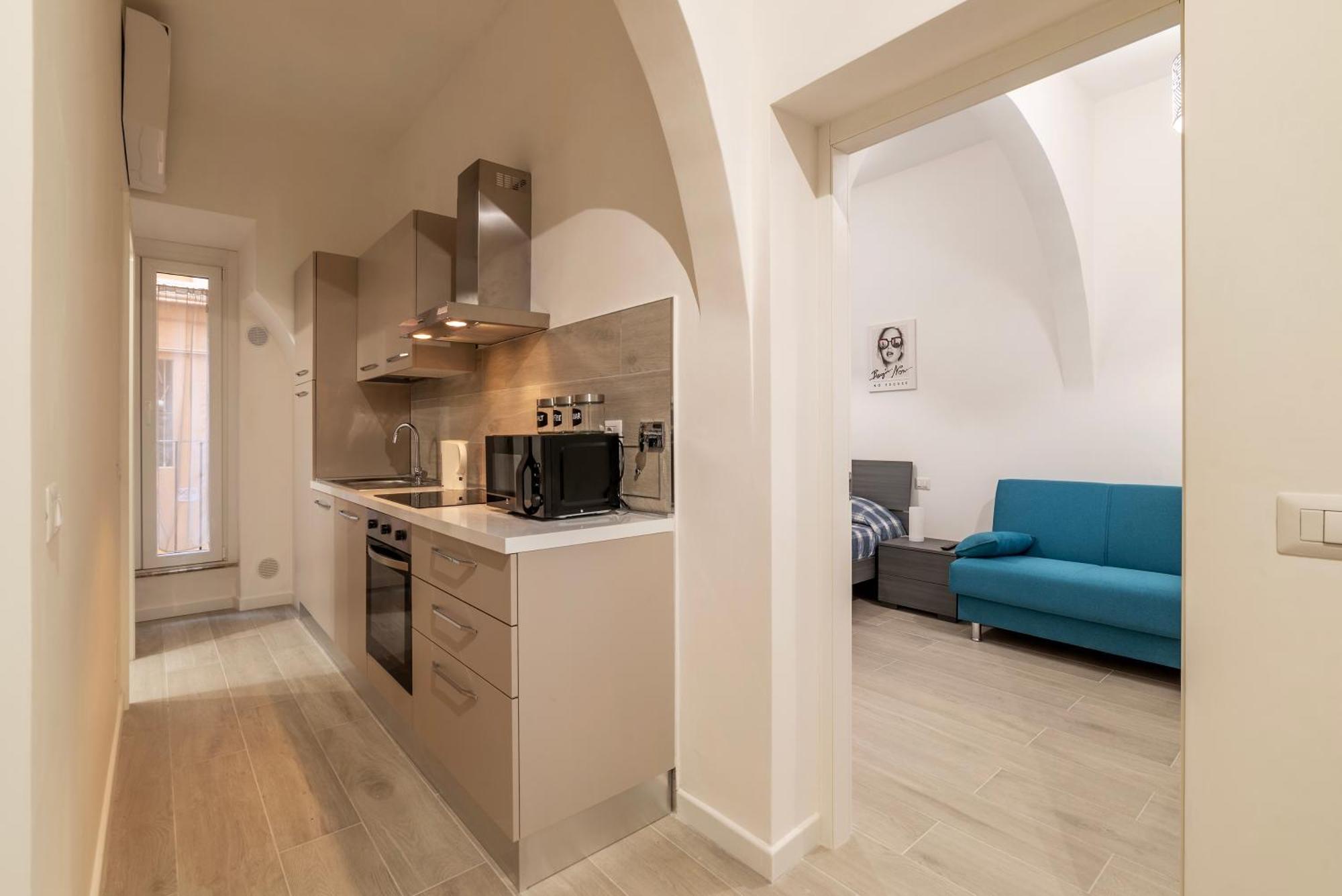 Terme Di Traiano Apartment - 10 Min Dal Colosseo Rom Exterior foto
